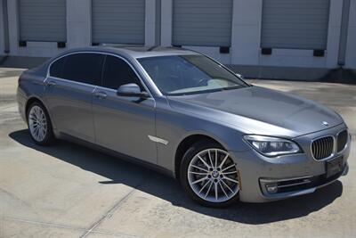 2015 BMW 750Li xDrive AWD $106K MSRP LOADED REAR RECLINER   - Photo 20 - Stafford, TX 77477