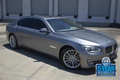 2015 BMW 750Li xDrive AWD $106K MSRP LOADED REAR RECLINER   - Photo 20 - Stafford, TX 77477