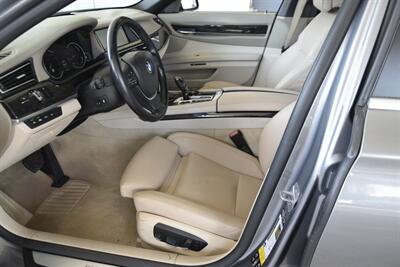 2015 BMW 750Li xDrive AWD $106K MSRP LOADED REAR RECLINER   - Photo 30 - Stafford, TX 77477