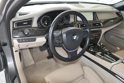 2015 BMW 750Li xDrive AWD $106K MSRP LOADED REAR RECLINER   - Photo 28 - Stafford, TX 77477