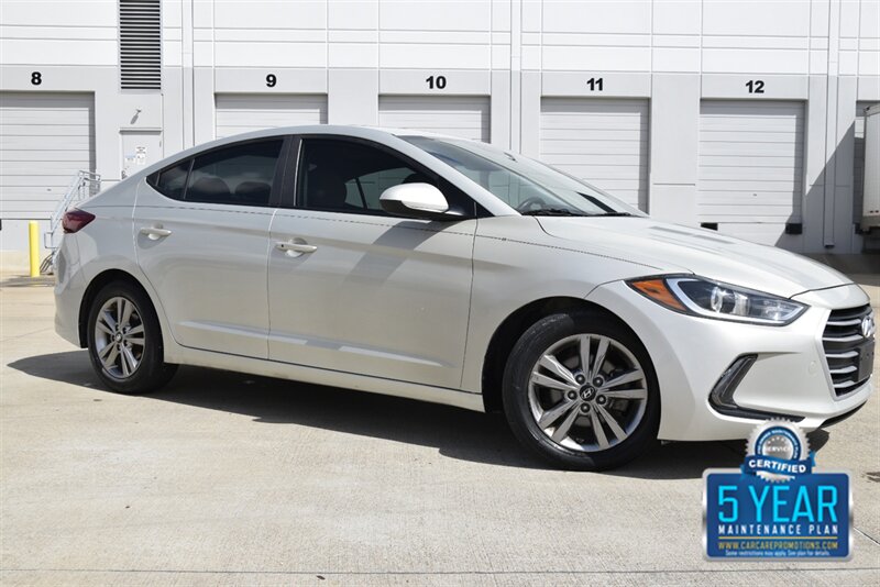 2018 Hyundai Elantra Value Edition S/ROOF HWY MILES FRESH TRADE IN NICE  