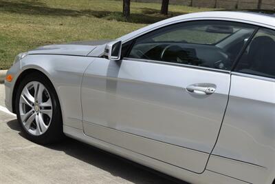 2011 Mercedes-Benz E 350 COUPE 43K MILES PANO ROOF BK/CAM NEW TRADE   - Photo 19 - Stafford, TX 77477