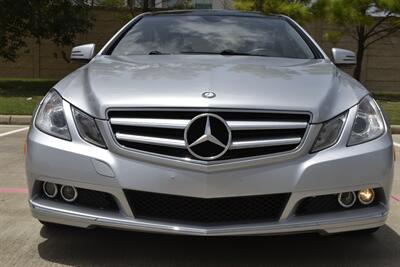 2011 Mercedes-Benz E 350 COUPE 43K MILES PANO ROOF BK/CAM NEW TRADE   - Photo 4 - Stafford, TX 77477