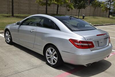 2011 Mercedes-Benz E 350 COUPE 43K MILES PANO ROOF BK/CAM NEW TRADE   - Photo 15 - Stafford, TX 77477