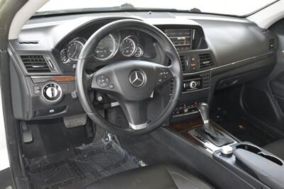 2011 Mercedes-Benz E 350 COUPE 43K MILES PANO ROOF BK/CAM NEW TRADE   - Photo 24 - Stafford, TX 77477