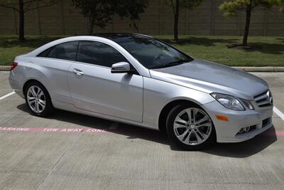 2011 Mercedes-Benz E 350 COUPE 43K MILES PANO ROOF BK/CAM NEW TRADE   - Photo 34 - Stafford, TX 77477