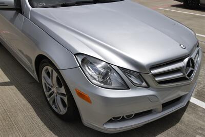 2011 Mercedes-Benz E 350 COUPE 43K MILES PANO ROOF BK/CAM NEW TRADE   - Photo 12 - Stafford, TX 77477