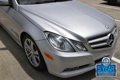 2011 Mercedes-Benz E 350 COUPE 43K MILES PANO ROOF BK/CAM NEW TRADE   - Photo 12 - Stafford, TX 77477