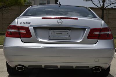 2011 Mercedes-Benz E 350 COUPE 43K MILES PANO ROOF BK/CAM NEW TRADE   - Photo 22 - Stafford, TX 77477