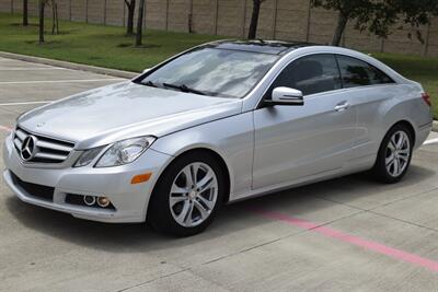 2011 Mercedes-Benz E 350 COUPE 43K MILES PANO ROOF BK/CAM NEW TRADE   - Photo 6 - Stafford, TX 77477