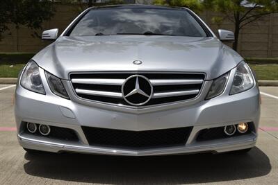 2011 Mercedes-Benz E 350 COUPE 43K MILES PANO ROOF BK/CAM NEW TRADE   - Photo 3 - Stafford, TX 77477