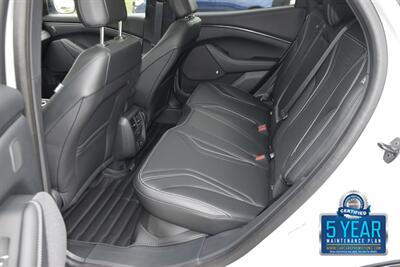 2021 Ford Mustang Mach-E PREMIUM EDITION NAV PANO ROOF HTD SEATS BEST COLOR   - Photo 31 - Stafford, TX 77477