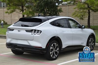 2021 Ford Mustang Mach-E PREMIUM EDITION NAV PANO ROOF HTD SEATS BEST COLOR   - Photo 8 - Stafford, TX 77477