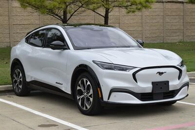 2021 Ford Mustang Mach-E PREMIUM EDITION NAV PANO ROOF HTD SEATS BEST COLOR   - Photo 3 - Stafford, TX 77477