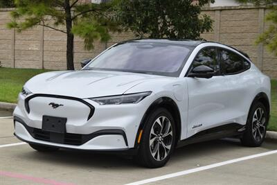 2021 Ford Mustang Mach-E PREMIUM EDITION NAV PANO ROOF HTD SEATS BEST COLOR   - Photo 4 - Stafford, TX 77477