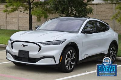 2021 Ford Mustang Mach-E PREMIUM EDITION NAV PANO ROOF HTD SEATS BEST COLOR   - Photo 4 - Stafford, TX 77477