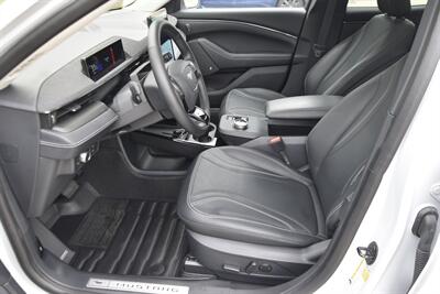 2021 Ford Mustang Mach-E PREMIUM EDITION NAV PANO ROOF HTD SEATS BEST COLOR   - Photo 25 - Stafford, TX 77477