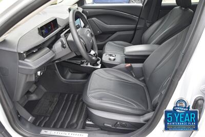 2021 Ford Mustang Mach-E PREMIUM EDITION NAV PANO ROOF HTD SEATS BEST COLOR   - Photo 25 - Stafford, TX 77477