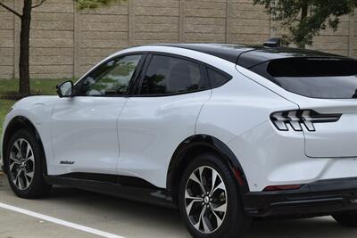 2021 Ford Mustang Mach-E PREMIUM EDITION NAV PANO ROOF HTD SEATS BEST COLOR   - Photo 9 - Stafford, TX 77477