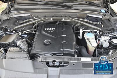 2012 Audi Q5 2.0T QUATTRO PREM+ BK/CAM ROOF FRESH TRADE NICE   - Photo 40 - Stafford, TX 77477
