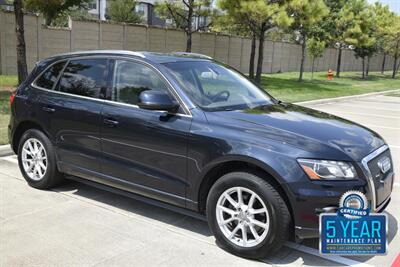 2012 Audi Q5 2.0T QUATTRO PREM+ BK/CAM ROOF FRESH TRADE NICE   - Photo 4 - Stafford, TX 77477