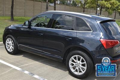 2012 Audi Q5 2.0T QUATTRO PREM+ BK/CAM ROOF FRESH TRADE NICE   - Photo 15 - Stafford, TX 77477