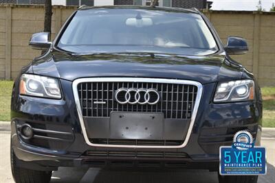 2012 Audi Q5 2.0T QUATTRO PREM+ BK/CAM ROOF FRESH TRADE NICE   - Photo 3 - Stafford, TX 77477
