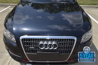 2012 Audi Q5 2.0T QUATTRO PREM+ BK/CAM ROOF FRESH TRADE NICE   - Photo 12 - Stafford, TX 77477