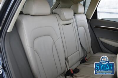2012 Audi Q5 2.0T QUATTRO PREM+ BK/CAM ROOF FRESH TRADE NICE   - Photo 38 - Stafford, TX 77477