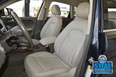 2012 Audi Q5 2.0T QUATTRO PREM+ BK/CAM ROOF FRESH TRADE NICE   - Photo 31 - Stafford, TX 77477