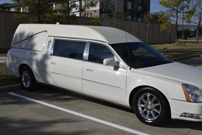 2011 Cadillac DTS HEARSE EDI 35K ORIG LOW MILES LOADED VERY CLEAN   - Photo 6 - Stafford, TX 77477