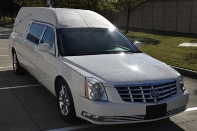 2011 Cadillac DTS HEARSE EDI 35K ORIG LOW MILES LOADED VERY CLEAN   - Photo 13 - Stafford, TX 77477