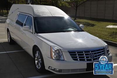 2011 Cadillac DTS HEARSE EDI 35K ORIG LOW MILES LOADED VERY CLEAN   - Photo 13 - Stafford, TX 77477