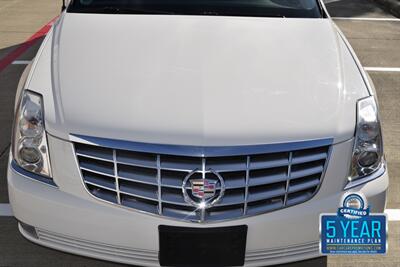 2011 Cadillac DTS HEARSE EDI 35K ORIG LOW MILES LOADED VERY CLEAN   - Photo 12 - Stafford, TX 77477