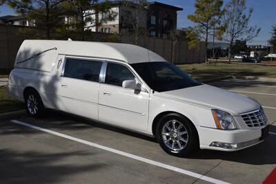 2011 Cadillac DTS HEARSE EDI 35K ORIG LOW MILES LOADED VERY CLEAN   - Photo 4 - Stafford, TX 77477