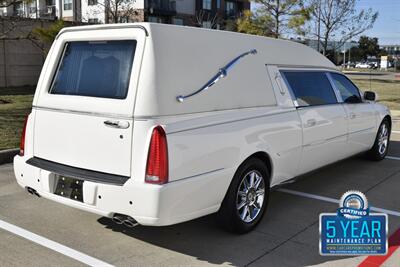 2011 Cadillac DTS HEARSE EDI 35K ORIG LOW MILES LOADED VERY CLEAN   - Photo 15 - Stafford, TX 77477