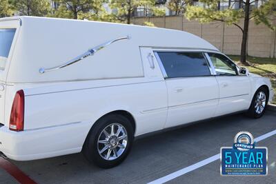 2011 Cadillac DTS HEARSE EDI 35K ORIG LOW MILES LOADED VERY CLEAN   - Photo 19 - Stafford, TX 77477