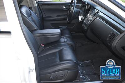 2011 Cadillac DTS HEARSE EDI 35K ORIG LOW MILES LOADED VERY CLEAN   - Photo 32 - Stafford, TX 77477