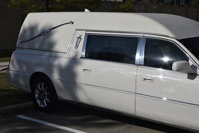 2011 Cadillac DTS HEARSE EDI 35K ORIG LOW MILES LOADED VERY CLEAN   - Photo 8 - Stafford, TX 77477