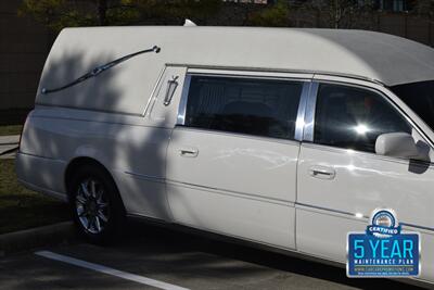 2011 Cadillac DTS HEARSE EDI 35K ORIG LOW MILES LOADED VERY CLEAN   - Photo 8 - Stafford, TX 77477