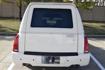 2011 Cadillac DTS HEARSE EDI 35K ORIG LOW MILES LOADED VERY CLEAN   - Photo 22 - Stafford, TX 77477