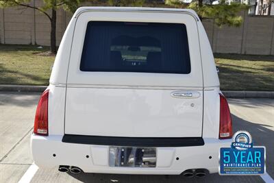 2011 Cadillac DTS HEARSE EDI 35K ORIG LOW MILES LOADED VERY CLEAN   - Photo 22 - Stafford, TX 77477