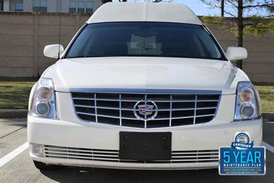 2011 Cadillac DTS HEARSE EDI 35K ORIG LOW MILES LOADED VERY CLEAN   - Photo 3 - Stafford, TX 77477