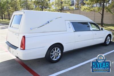 2011 Cadillac DTS HEARSE EDI 35K ORIG LOW MILES LOADED VERY CLEAN   - Photo 17 - Stafford, TX 77477