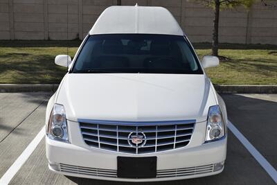 2011 Cadillac DTS HEARSE EDI 35K ORIG LOW MILES LOADED VERY CLEAN   - Photo 2 - Stafford, TX 77477