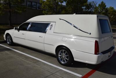 2011 Cadillac DTS HEARSE EDI 35K ORIG LOW MILES LOADED VERY CLEAN   - Photo 16 - Stafford, TX 77477