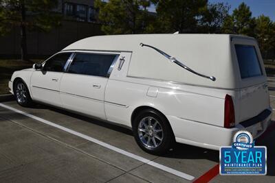 2011 Cadillac DTS HEARSE EDI 35K ORIG LOW MILES LOADED VERY CLEAN   - Photo 16 - Stafford, TX 77477