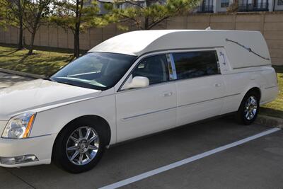 2011 Cadillac DTS HEARSE EDI 35K ORIG LOW MILES LOADED VERY CLEAN   - Photo 7 - Stafford, TX 77477