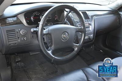 2011 Cadillac DTS HEARSE EDI 35K ORIG LOW MILES LOADED VERY CLEAN   - Photo 29 - Stafford, TX 77477