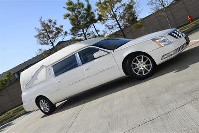 2011 Cadillac DTS HEARSE EDI 35K ORIG LOW MILES LOADED VERY CLEAN   - Photo 39 - Stafford, TX 77477